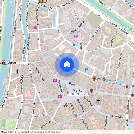 Scheidingstraat 33, Binnenstad centrum, 5211JR, Den Bosch
