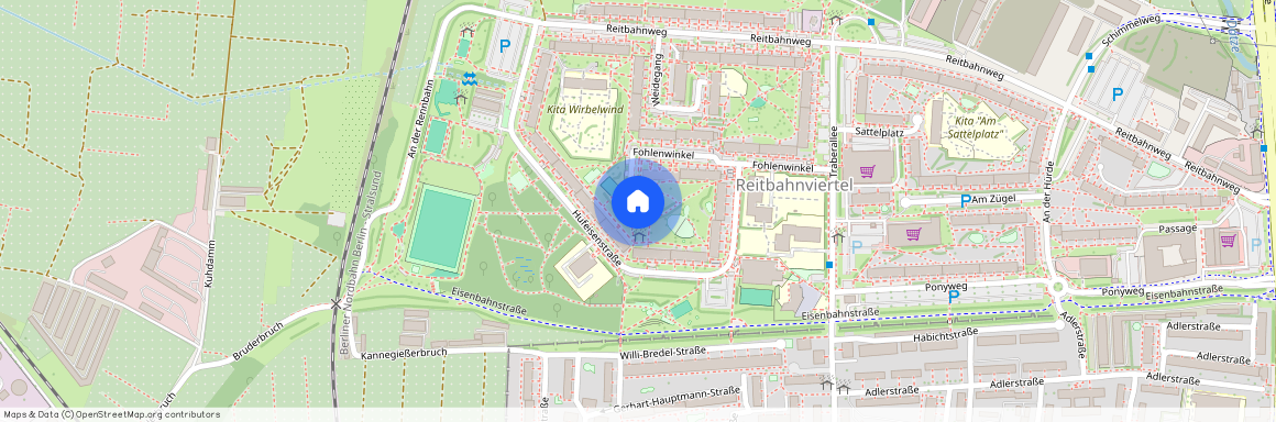 Fohlenwinkel 23, 17034 Neubrandenburg