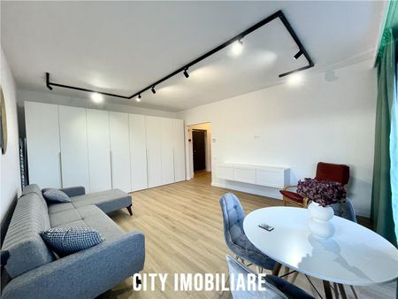 Apartament 2 camere, prima inchiriere, mobilat, Buna Ziua. - Photo 2