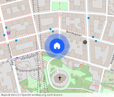 Klippgatan 20, Södermalm - Photo 1