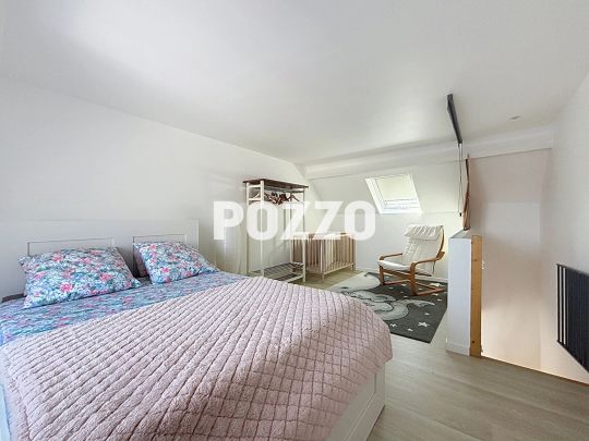 A LOUER Maison meublée Dragey Ronthon 2 pièce(s) 50.58 m2 - Photo 1