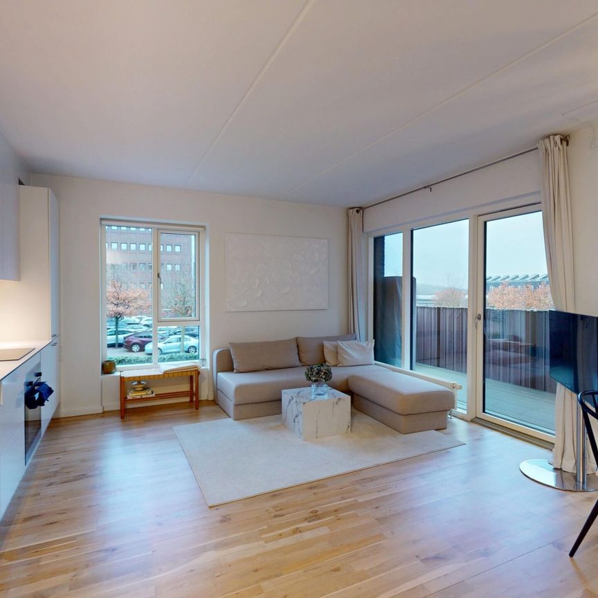 94m² Lejlighed | København SV - Photo 1