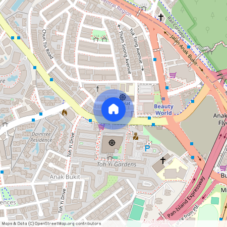 68 Suites @ Bukit Timah (596180), Singapore