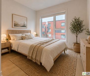 Le Fleuri, Ahuntsic / Cartierville à louer - Photo 2