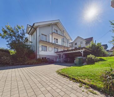 Ruhige Wohnlage, Grosszügiger Garten & Gemütlicher Kamin! - Foto 5