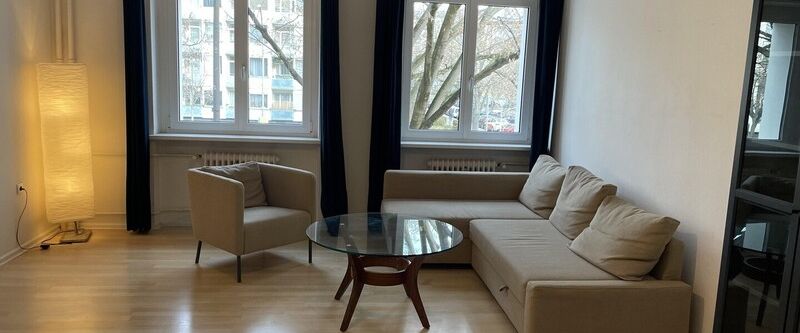 möbliertes Wohnen in der Nähe vom Ernst-Reuther-Platz - zentral für Universität TU/HU - Foto 1