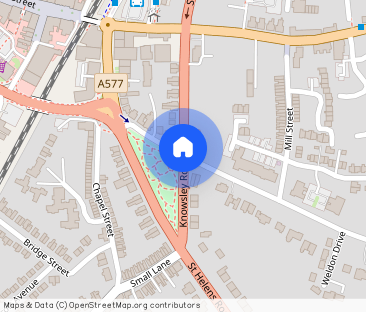 Knowsley Road, Ormskirk, L39 - Photo 1