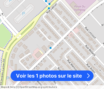 2 CH - 1 SDB - Longueuil - $1,350 /mo - Photo 1