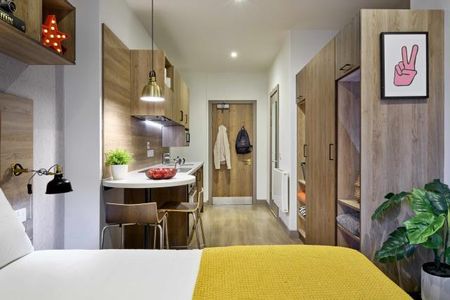 Studio to rent - Photo 4