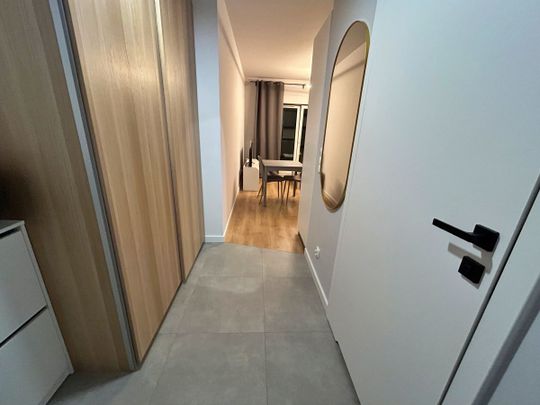 Nowy budynek | Kawalerka w centrum Gdyni - Фото 1