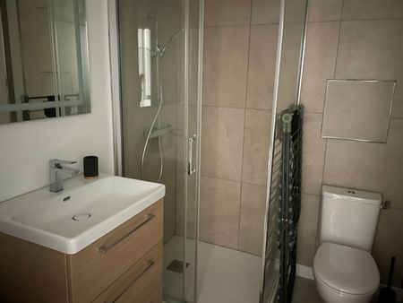 Appartement Macon 2 pièce(s) MEUBLE 41.24 m2 - Photo 2