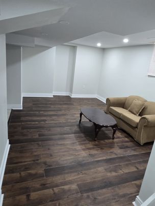 For Lease - 318 Sunny Meadow Boulevard Unit# Bsmt, Brampton, Ontario - Photo 1