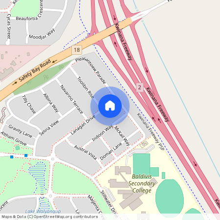 34 Lanagan Drive, Baldivis WA 6171