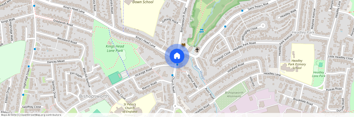 Kings Head Lane, Bishopsworth, Bristol