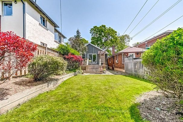 For Lease - 30 Fourth Street Unit# Upstairs, Toronto, Ontario - Photo 1