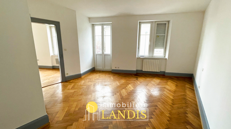 Location Appartement 3 pièces 71m² SELESTAT 67600 - Photo 2
