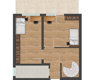 Pronájem bytu • 76 m² bez realitky, Bádensko-Württembersko - Photo 5