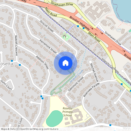 41 Parramore St, Tas 7010, Rosetta