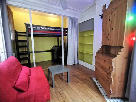 2 pièces - Meublé - 40,65 m² - 2ème étage - Colocation non autorisée - Photo 4