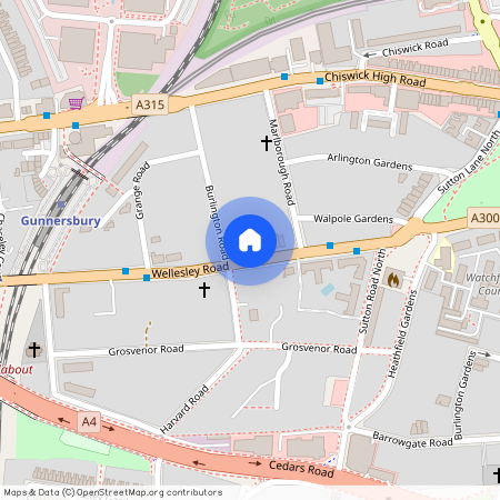 Belgrave Court, Wellesley Road, Chiswick, W4 4LG