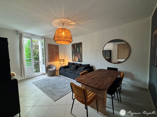 Location Appartement 3 pièces 60m² ST GERMAIN EN LAYE 78100 - Photo 1