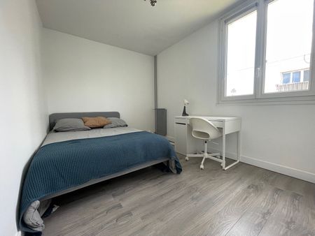 Location appartement 4 pièces, 75.03m², Saint-Sébastien-sur-Loire - Photo 5