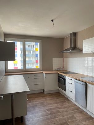 A LOUER APPARTEMENT 3 PIECES - 66 M2 - SANS-A-VIS - BELLEVUE - Photo 1