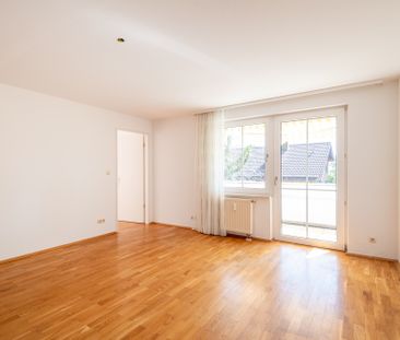 SENIORENRESIDENZ: TOP 2 Zimmer Wohnung mit Balkon in Ottobrunn - be... - Photo 3