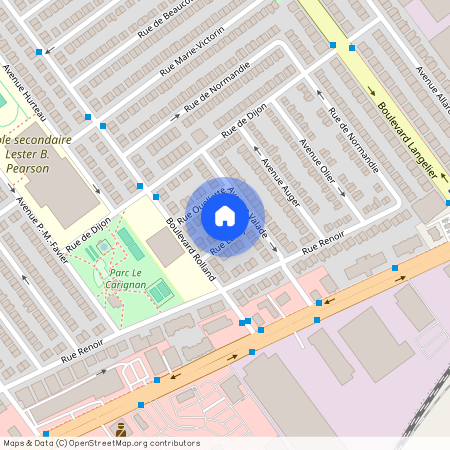 6331 Rue Lamy, Montréal-Nord, Montréal-Nord, Ile de Montréal, H1G 5X3