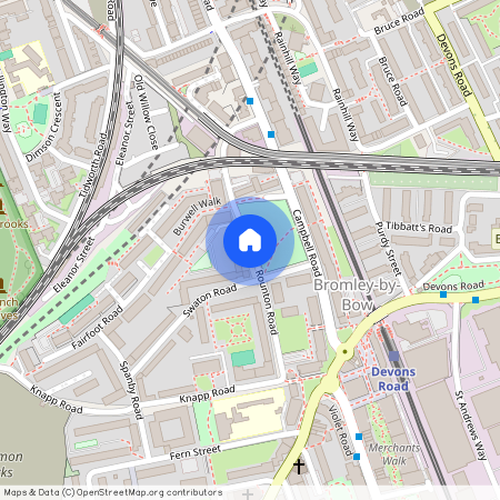 Rounton Road, London E3