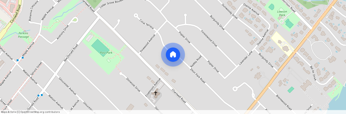 238 Elton Park Road, Oakville