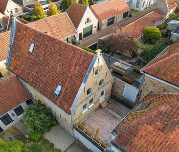 Droogstraat 14-B, Binnenstad, 8861SR, Harlingen - Foto 1