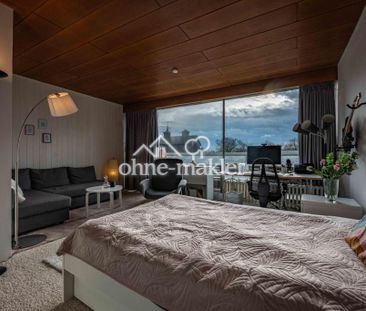 Penthouse-Zimmer der Extraklasse – 24 m2, Panorama-Südfront, Balkon... - Photo 6