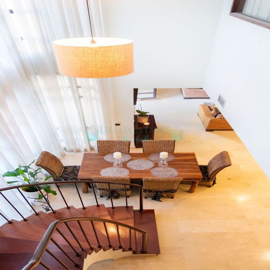 Semi Detached Villa for rent in Marbella - Puerto Banus - Photo 1