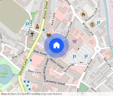 Market Square, Rugeley, Staffordshire, WS15 - Photo 1