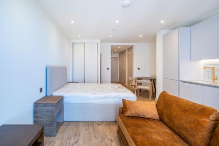 Studio to rent - Photo 3