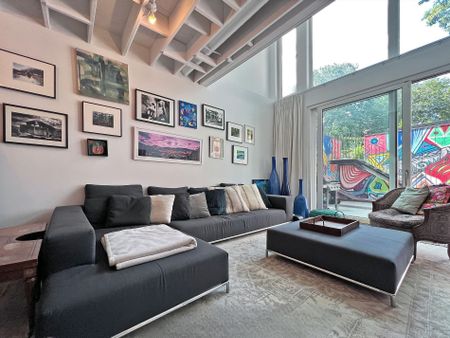 For Lease - 60 Melbourne Avenue Unit# B, Toronto, Ontario - Photo 3