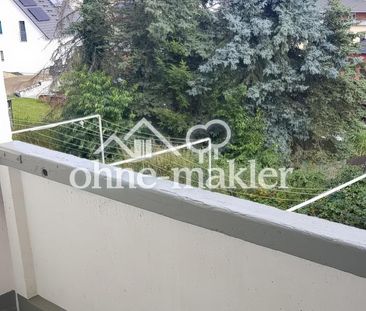 Einziehen und wohlfühlen! Helle 2-Zimmer Erstbezug mit Kamin, Balko... - Foto 3