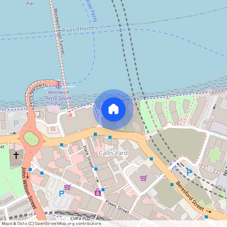 Royal Arsenal, London, SE18