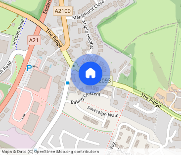 Park Lane Heights, Birling Crescent, St. Leonards-On-Sea - Photo 1