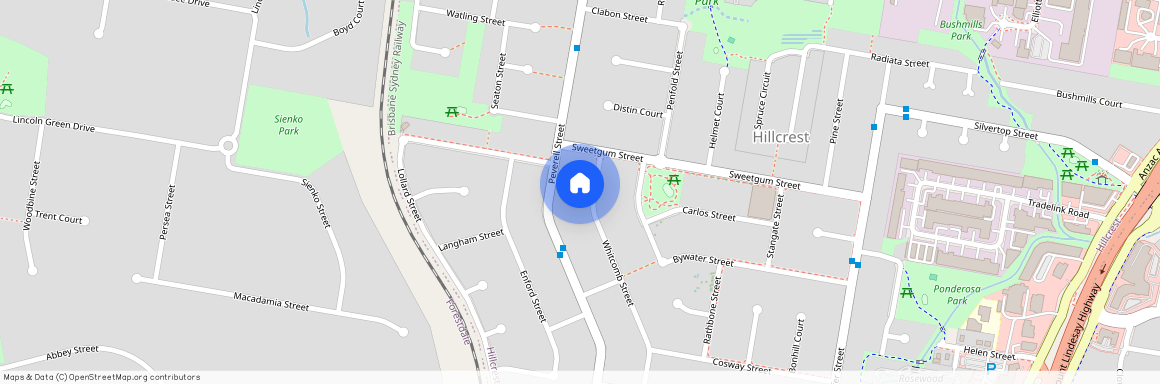 40 Whitcomb St, HILLCREST QLD 4118