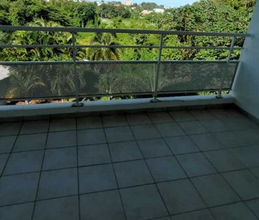 Location appartement 1 pièce, 29.57m², Le Robert - Photo 3