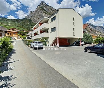 Leytron, spacieux 3.5 pièces au 1er étage d'un immeuble récent - Foto 1