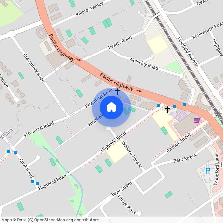 19 Highfield Lane, Lindfield NSW 2070