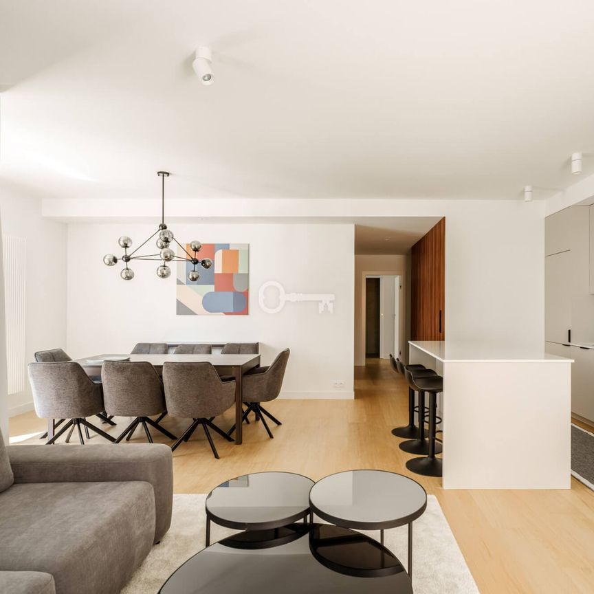 3 sypialnie | Nowa inwestycja | W pełni umeblowany - Фото 1