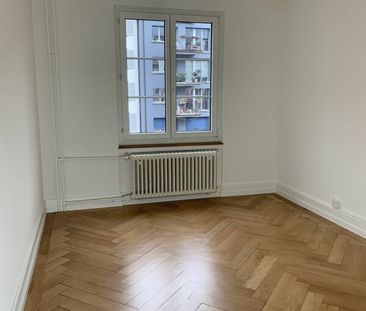 Charmante 3-Zimmer-Wohnung im Kreis 3 / Schmiede Wiedikon - Photo 4