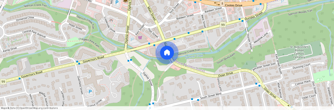 150 Main Street, Hamilton