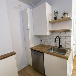 4 1/2 - Montréal (Le Plateau Mont-Royal) - 2 300 $/mois - Photo 2