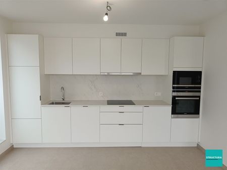 Nieuwbouw appartement met 2 slaapkamers - Photo 2