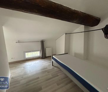 Location Appartement 3 pièces 35m² CARPENTRAS 84200 - Photo 4